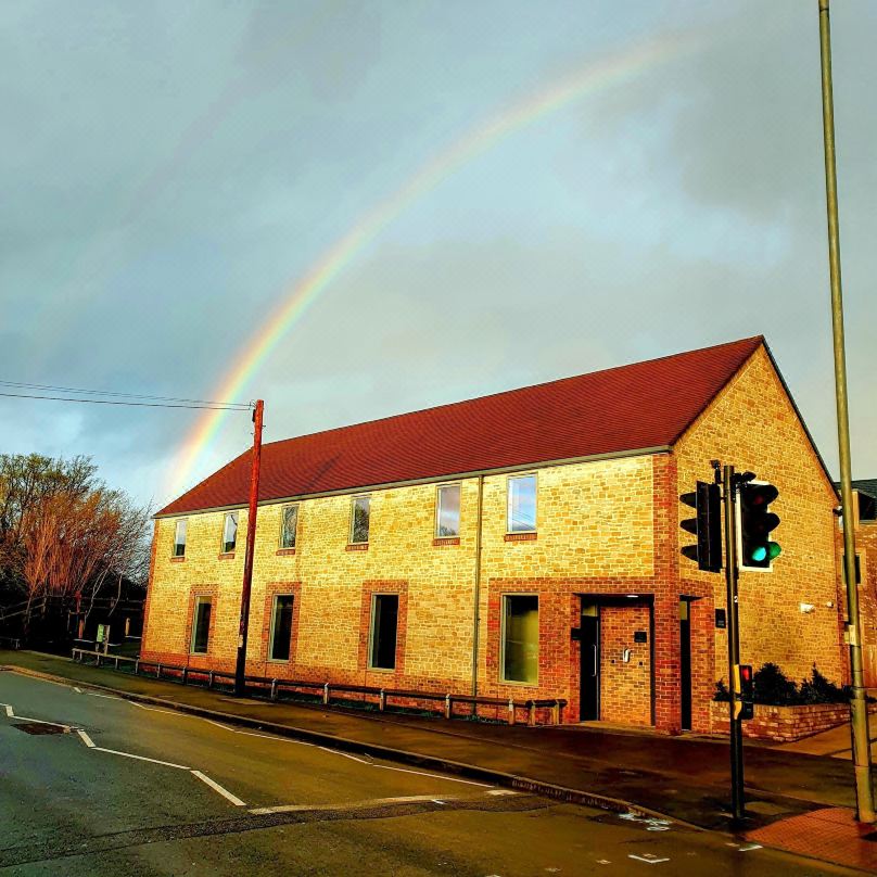 The Temple Inn