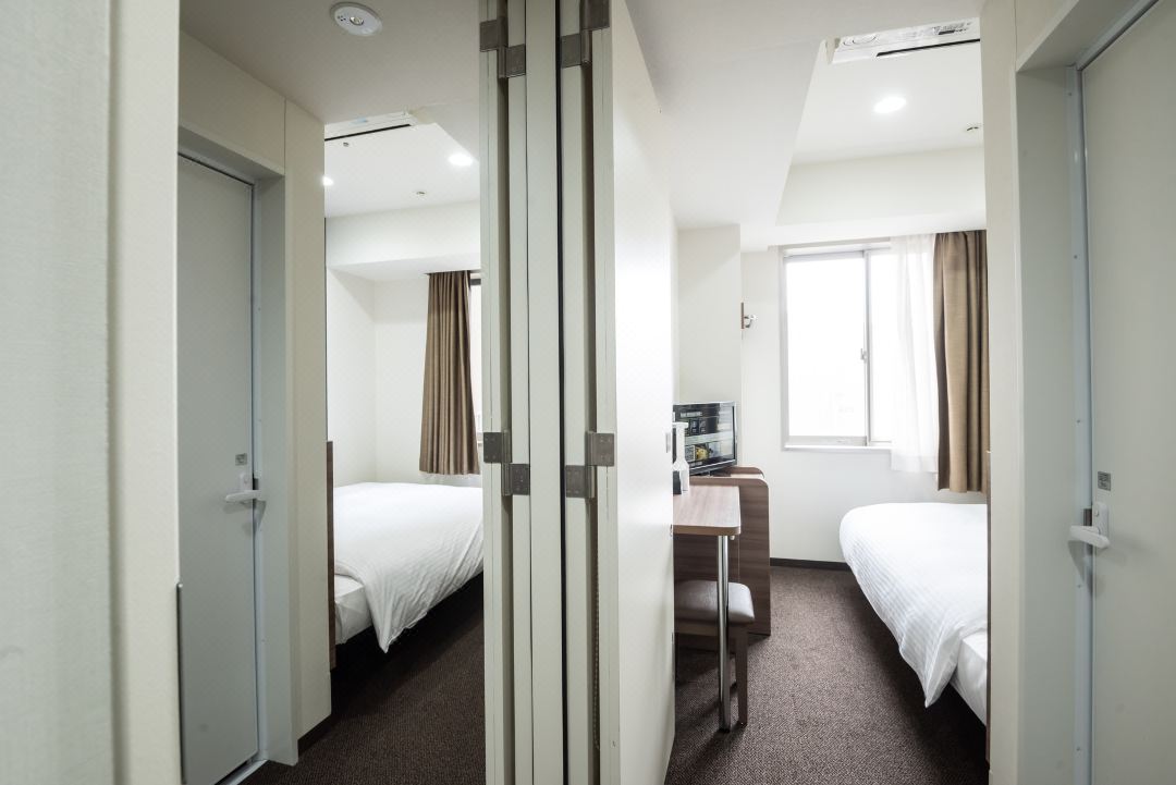 ワシントンR＆Bホテル東日本橋