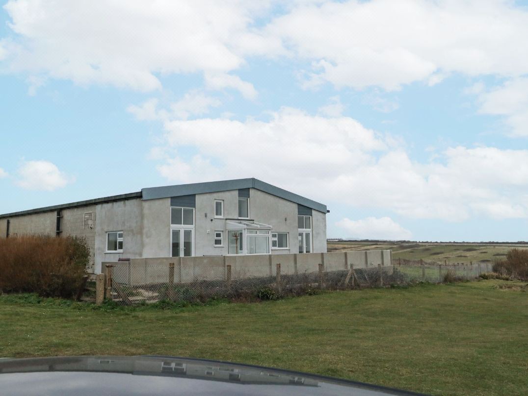 Coastguard View