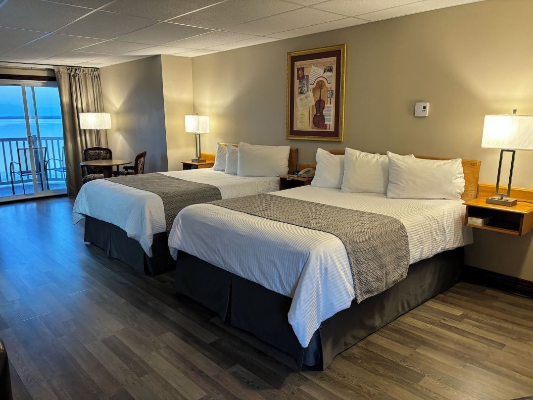 Motel Vue Belvédère
