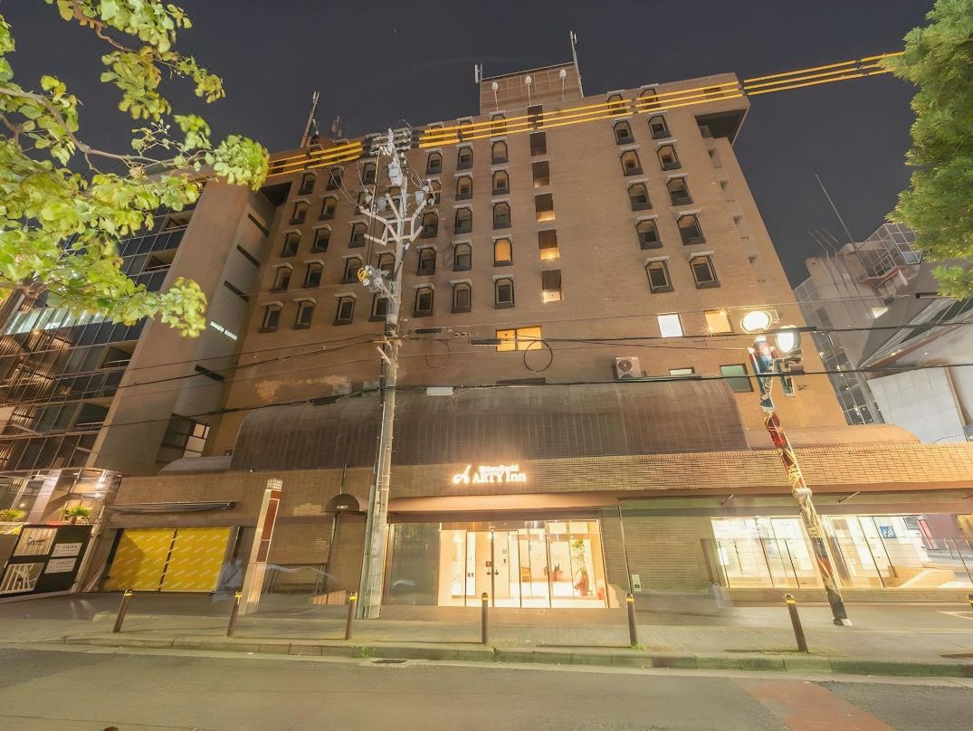 ชินไซบาชิ ARTY อินน์