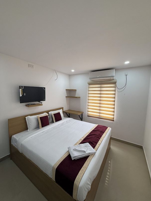 Aero Inn - Precise Properties管理