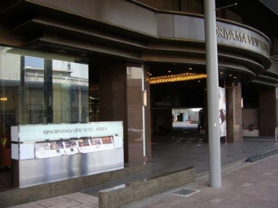 Koriyama View Hotel Annex - Tap to explore photos