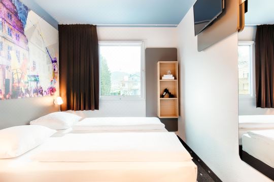 B&B HOTEL Bielefeld-Ost