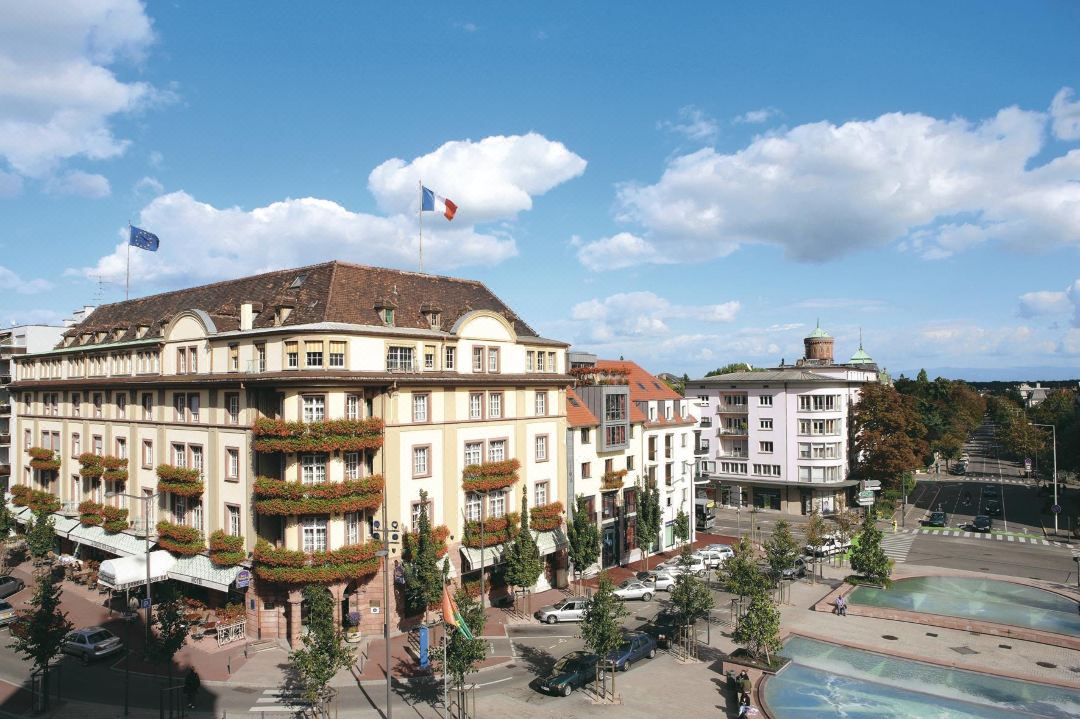 Grand Hôtel Bristol