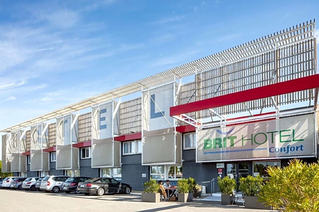Brit Hotel Montpellier Parc Expo