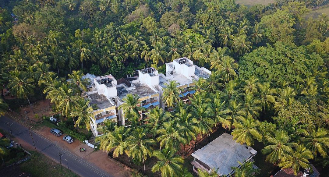 TreeHouse Blue Hotel & Serviced Apartments