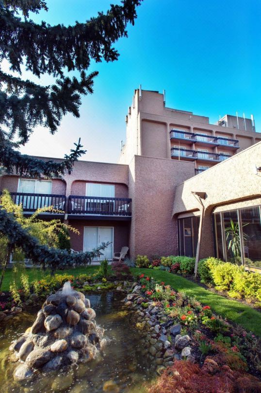 Divya Sutra Plaza and Conference Centre, Vernon, BC