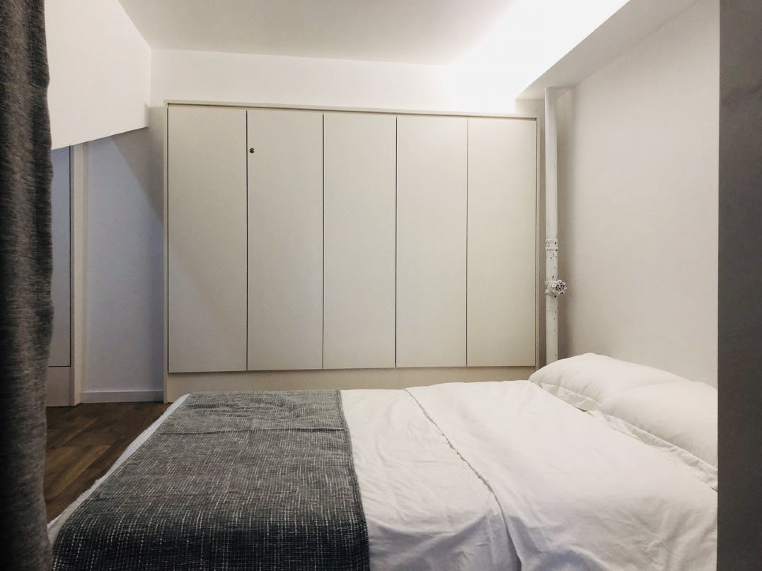 Lantian Baiyun 9999 Apartment (Linpu Road)