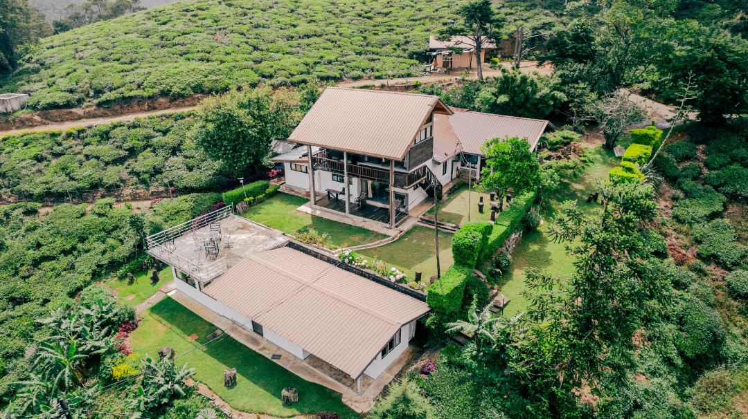 Hill Safari - Tea Estate Villa