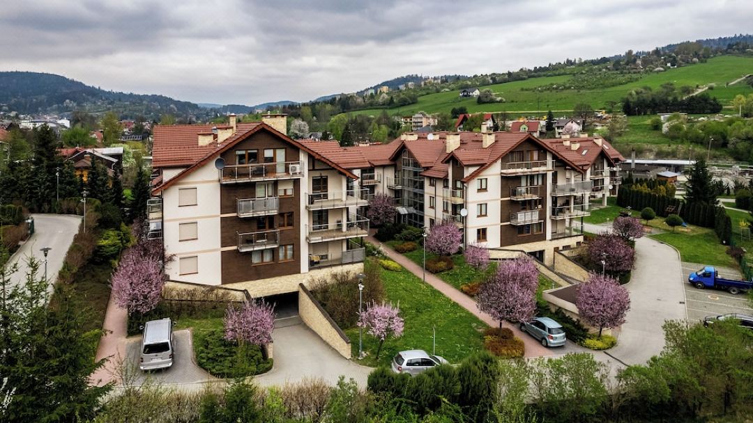 Apartamenty Sun & Snow Kraszewskiego