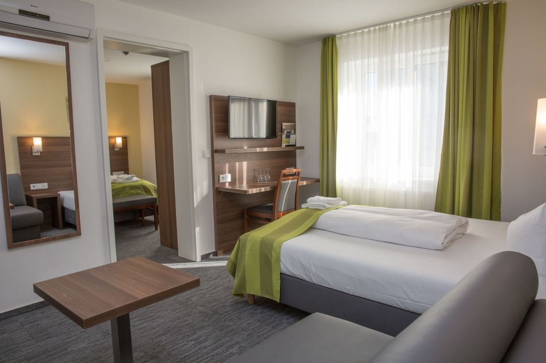 Trip Inn Goethe Conference Hotel Frankfurt