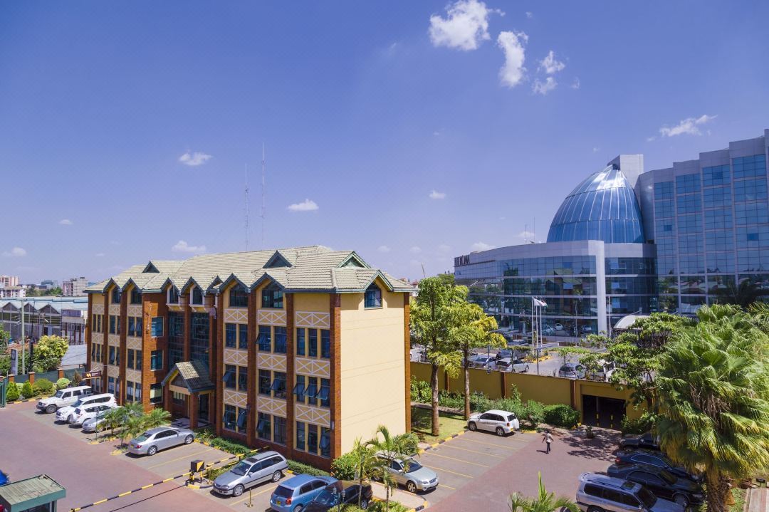 Boma Inn Nairobi