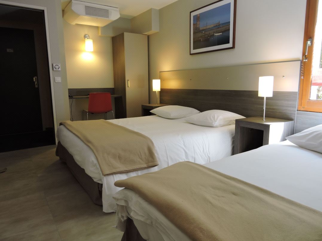 Cit'Hotel Hotel Prime - Montpelier Ouest -Saint Jean de Vedas