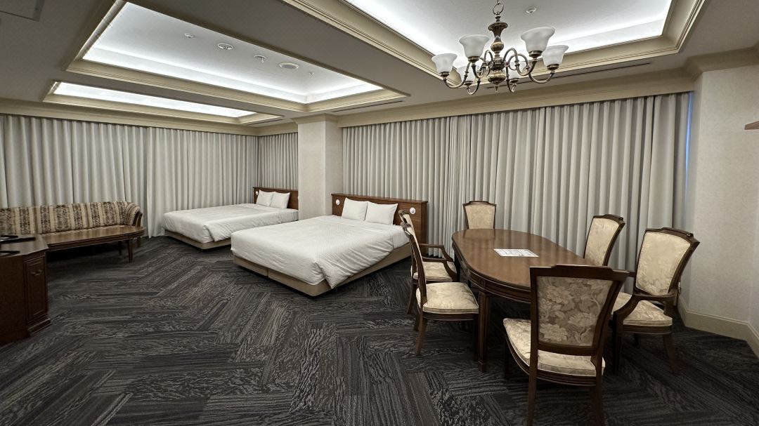 Hotel Monarque Tottori