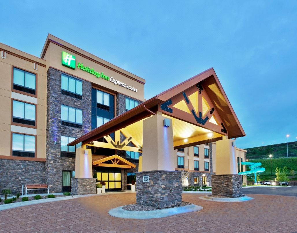 Holiday Inn Express & Suites GREAT FALLS by IHG