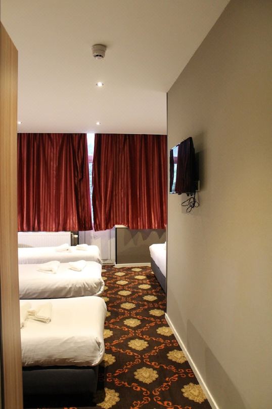 Aston City Hotel