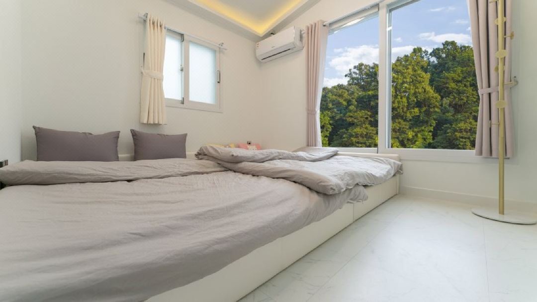Gyeongju Wawa Kids Pool Villa