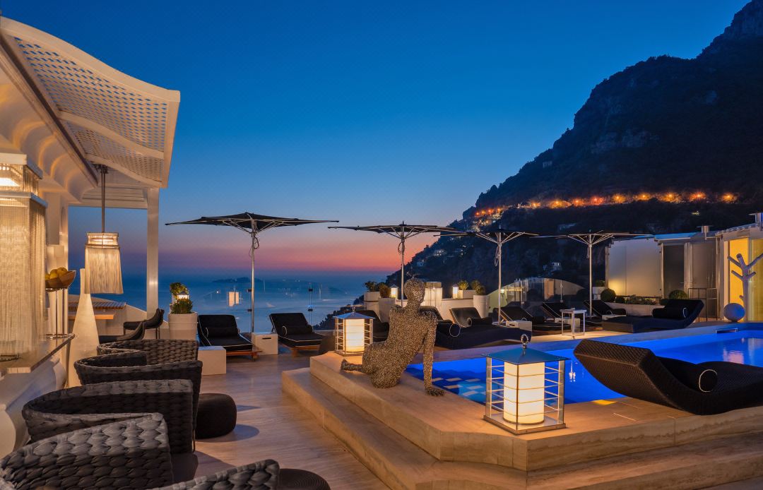 Hotel Villa Franca