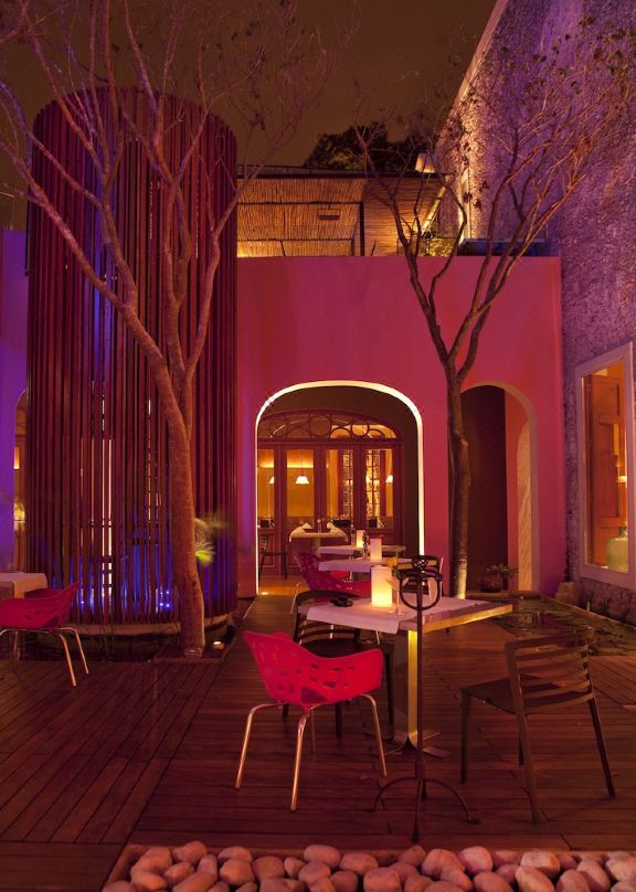 Rosas & Xocolate Boutique Hotel and Spa Merida, a Member of Design Hotels