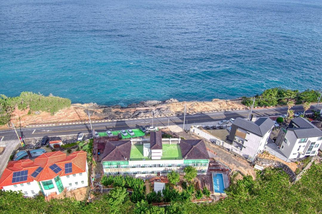 Jeju Rendezvous Pension