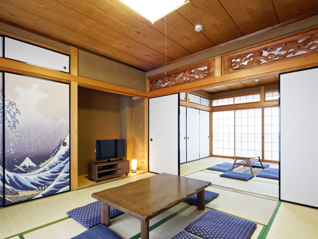 Barbecue and Residence Tokoname