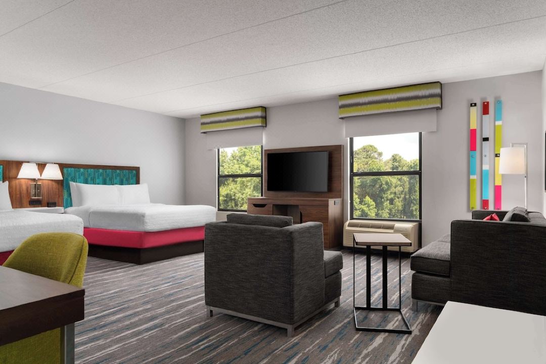 Hampton Inn by Hilton Spring Lake Fayetteville