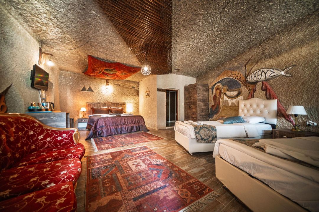 Adelya Cave Hotel