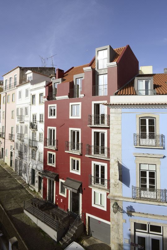 Dalma Old Town - Castelo