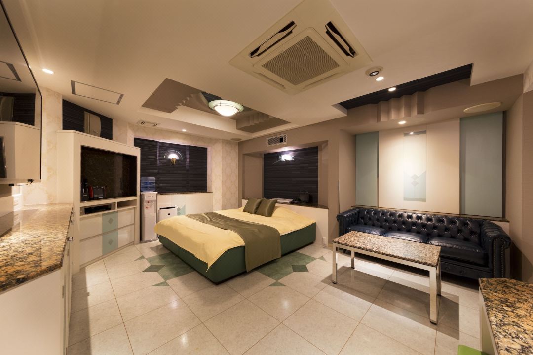 ホテル ルナ 池田店