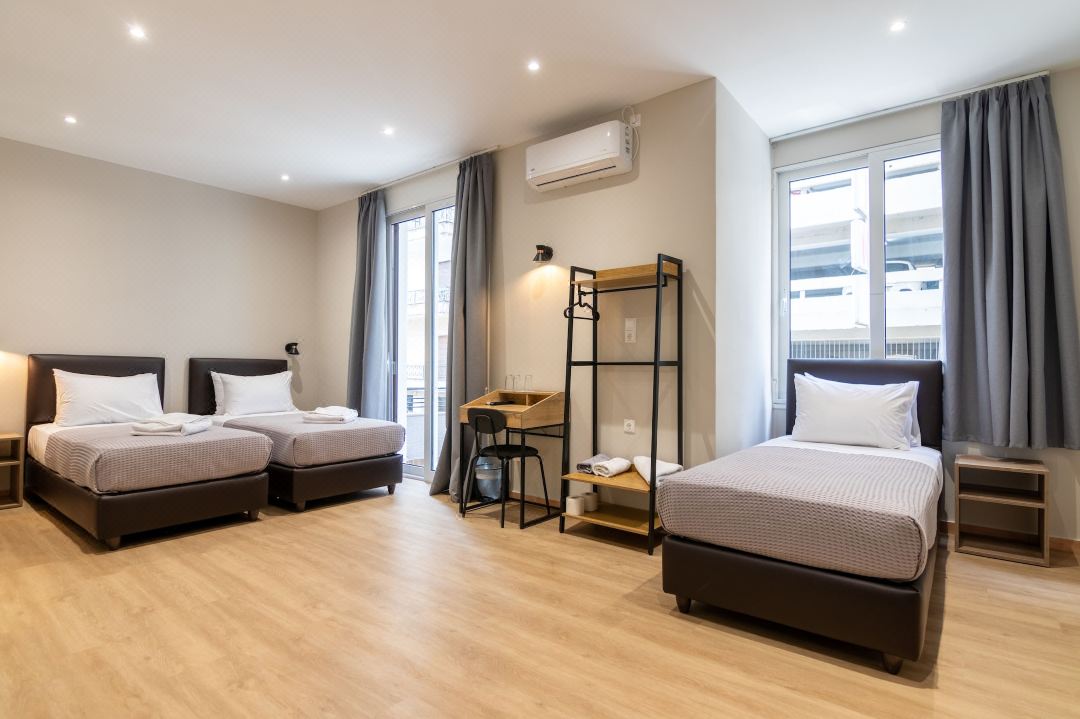New Amaryllis Hotel