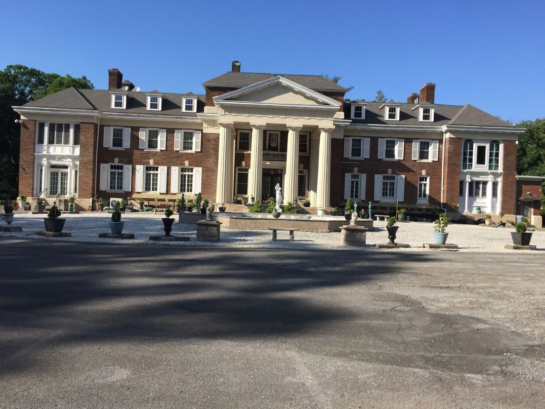 Thornwald Mansion