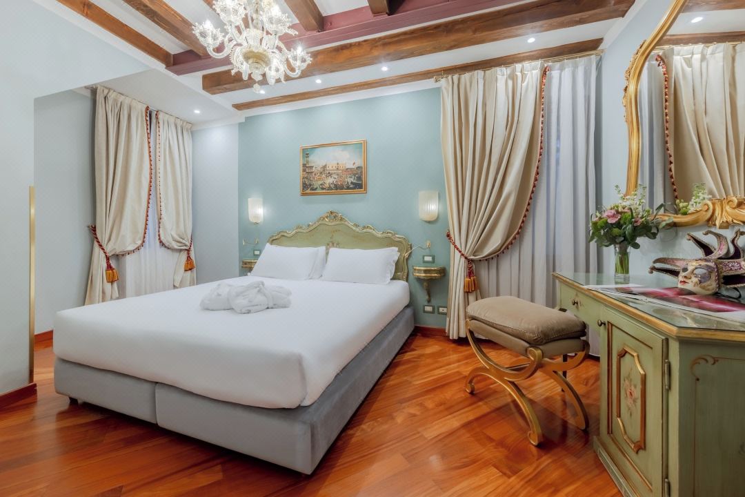 Cà Dell'Arte Suite