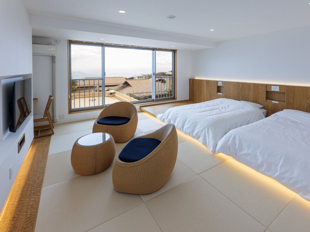 温泉宿 塚越屋七兵衛