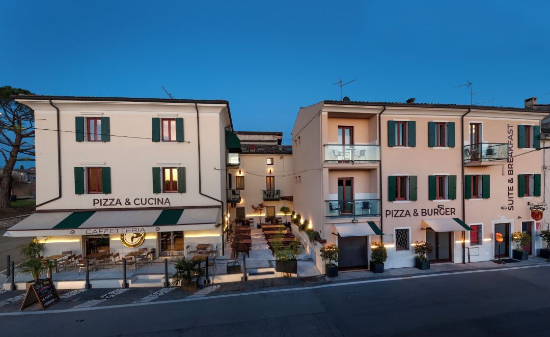 7 Vizi Lazise Suite&Breakfast - Colà Terme Garda