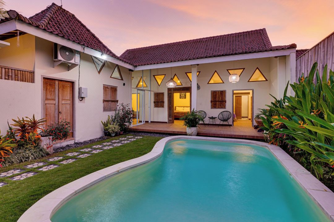 Villa Genta - Cemagi Near Pererenan Beach