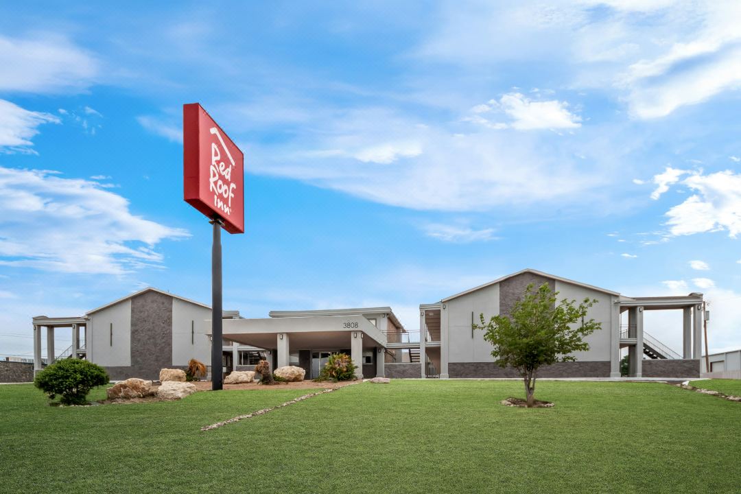 Red Roof Inn Del Rio