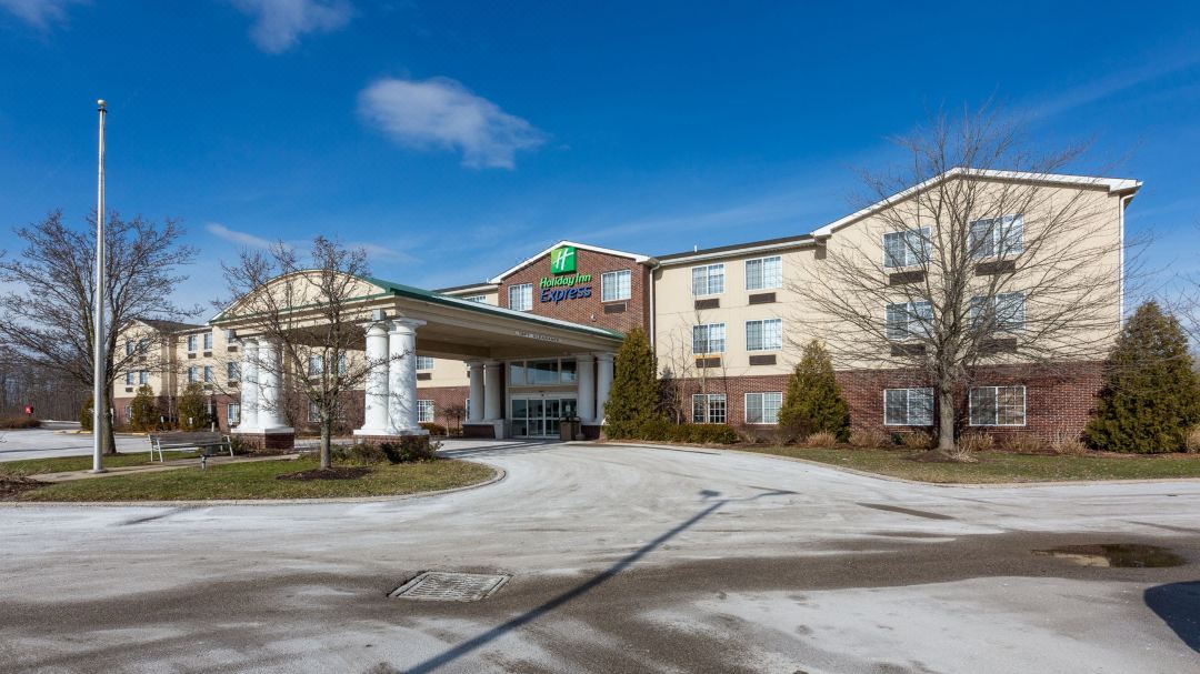 Holiday Inn Express & Suites ASHTABULA-GENEVA by IHG