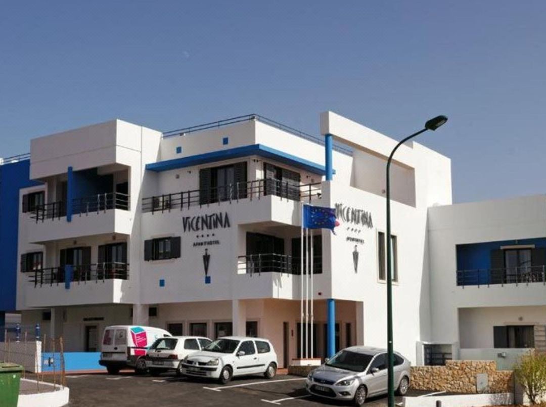 Vicentina Hotel