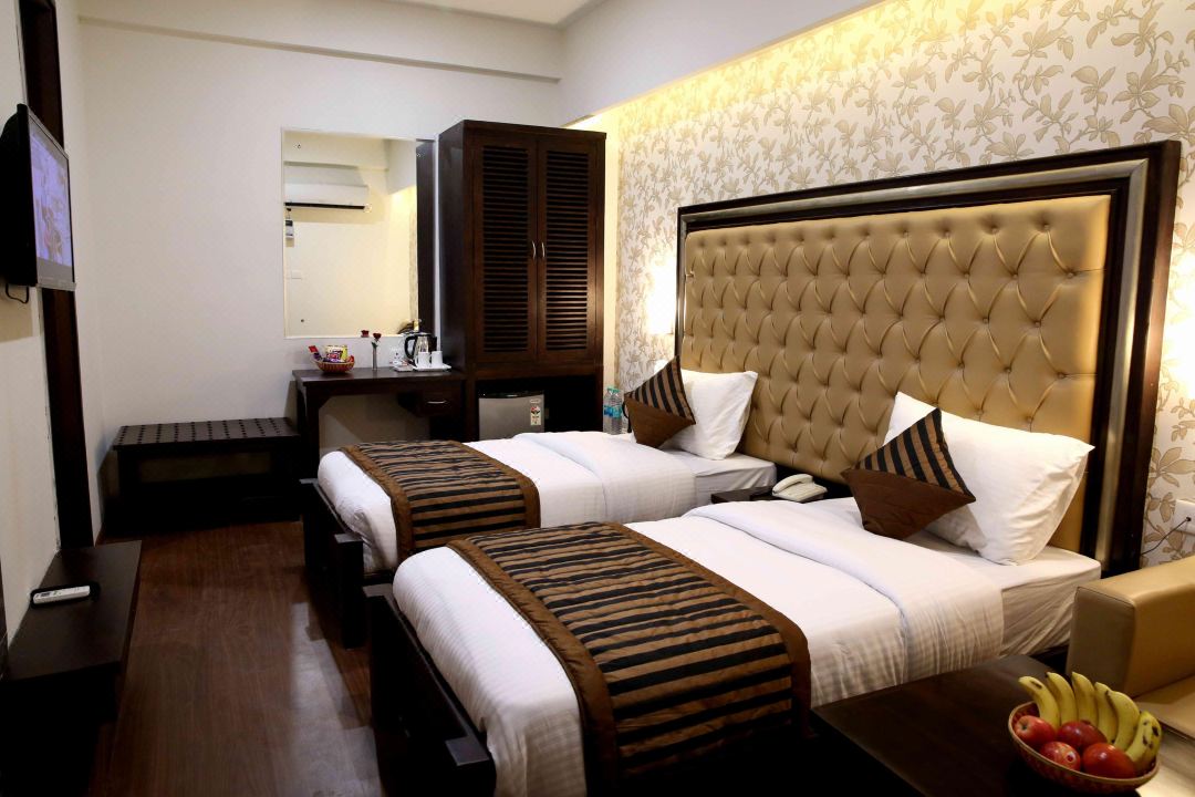 Taj Villa