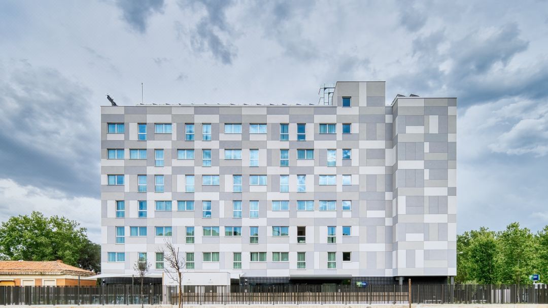 Holiday Inn Express MADRID - AIRPORT by IHG