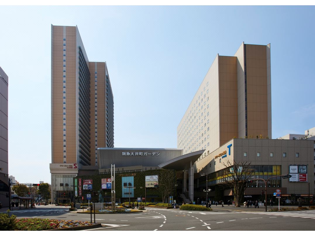 Ours Inn Hankyu