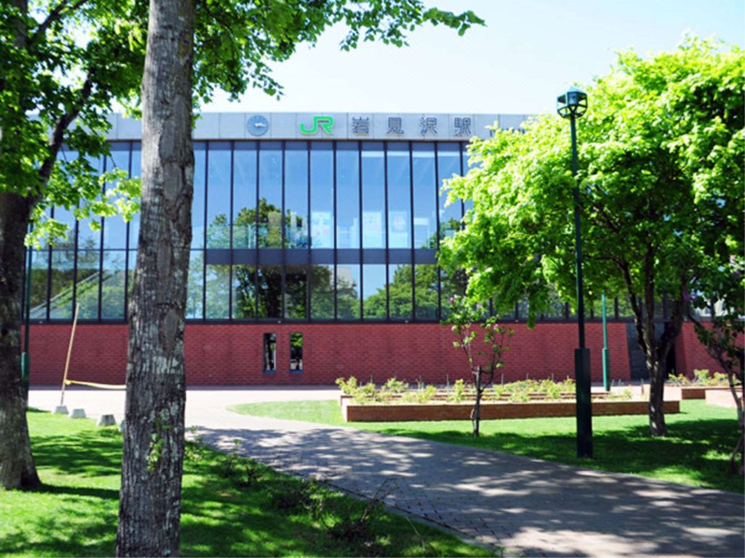 Iwamizawa Hotel 4 Jo