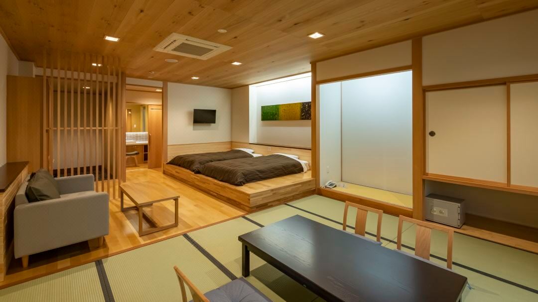 Kawada Onsen Lapause Kawada