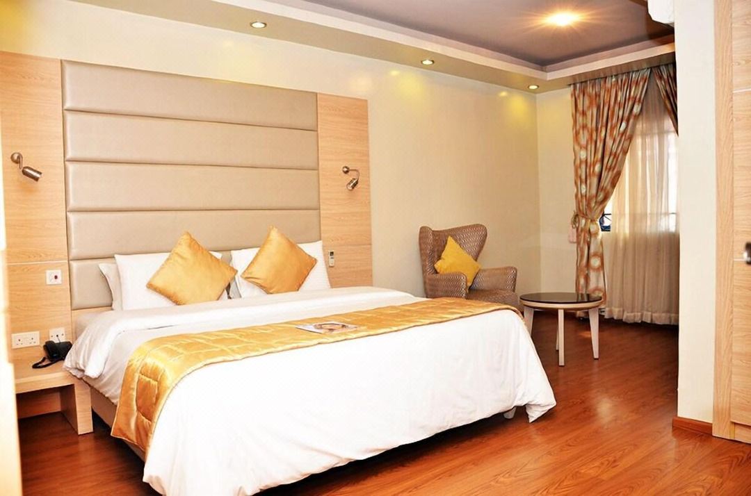 Rockview Hotel Owerri