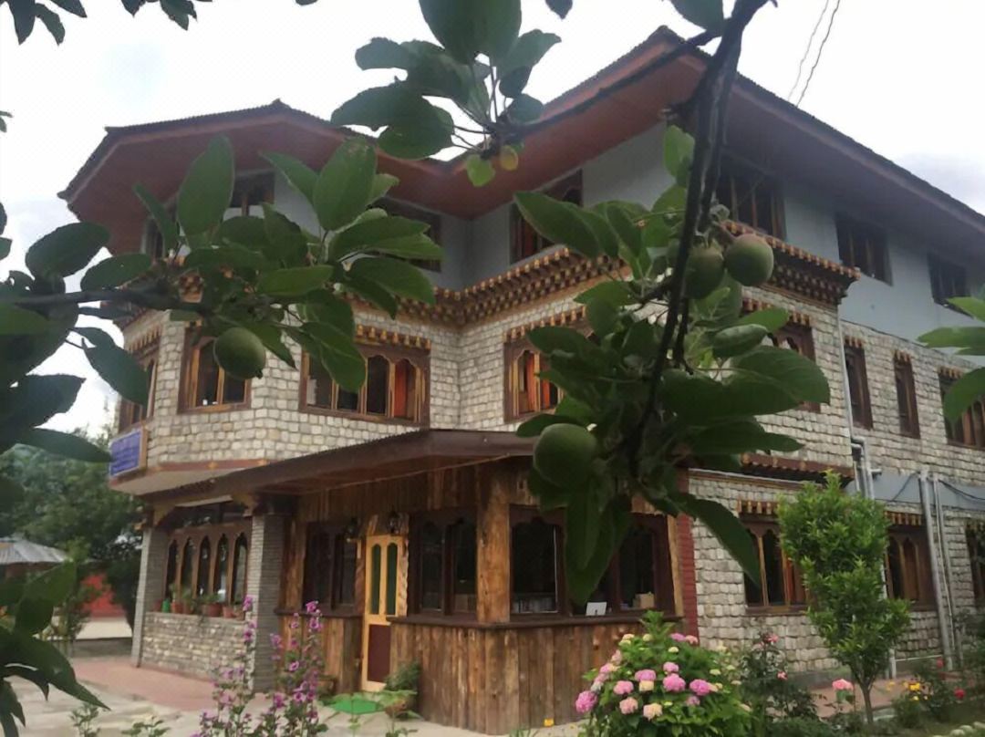 Ngayabling Resort