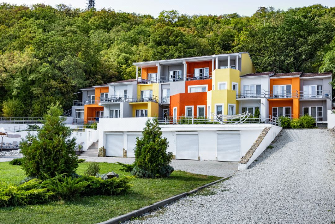 Usadba Krugloe Ozero Hotel