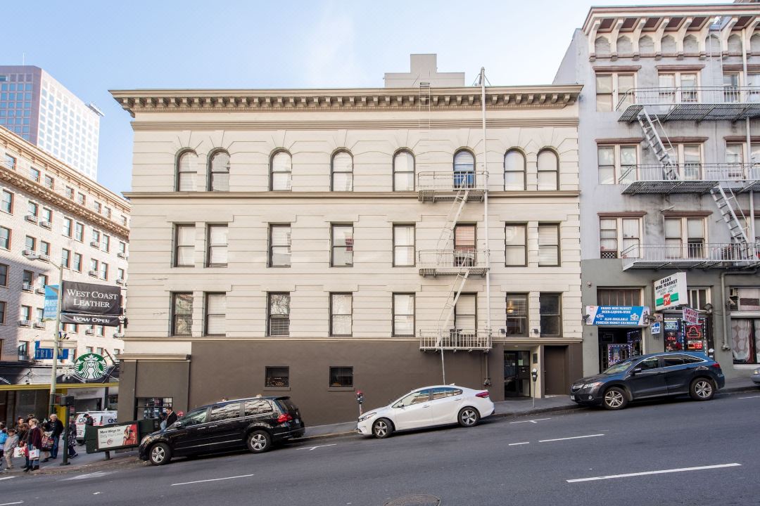 Comfortable Value Lodgings @ Union Sq SF 8