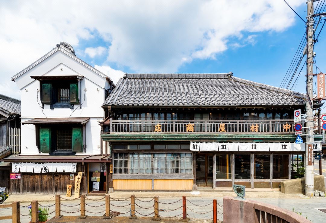 NIPPONIA Sawara Merchant Town Hotel