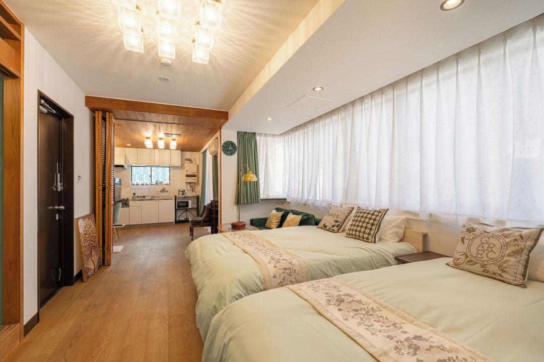 Asakusa Temple 4Min Skytree 10Min Japanese Cozy House 201 301